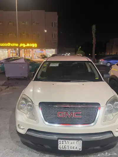 اكاديا جميس 2009 فل بدون فتحت سقف جير مكيف فحص ممتازين index