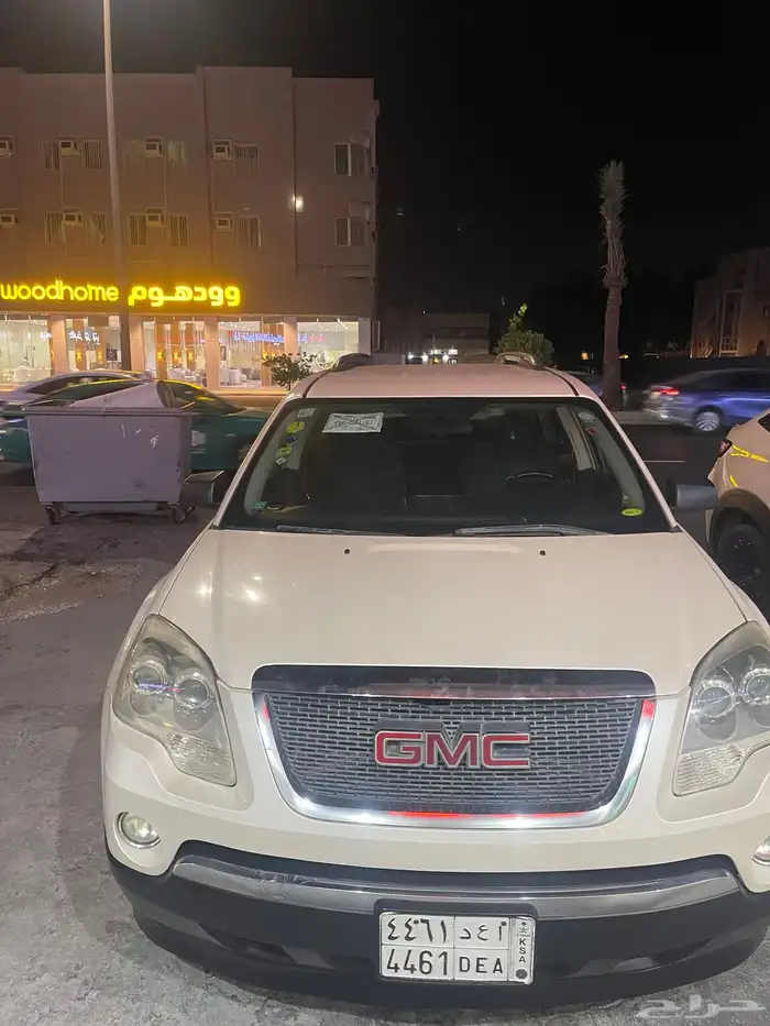 اكاديا جميس 2009 فل بدون فتحت سقف جير مكيف فحص ممتازين 0