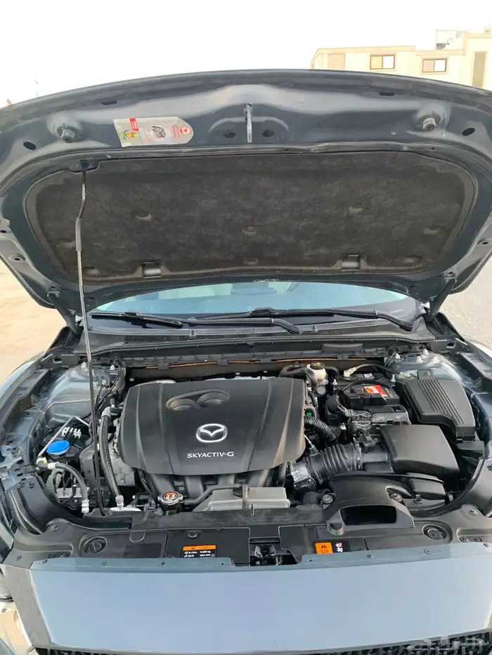 مازدا مازدا 6 13