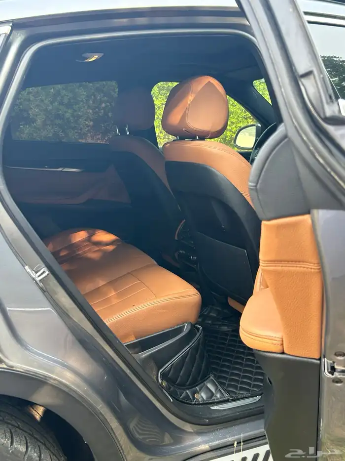 بي ام دبليو اكس 6 ستة سلندر 4