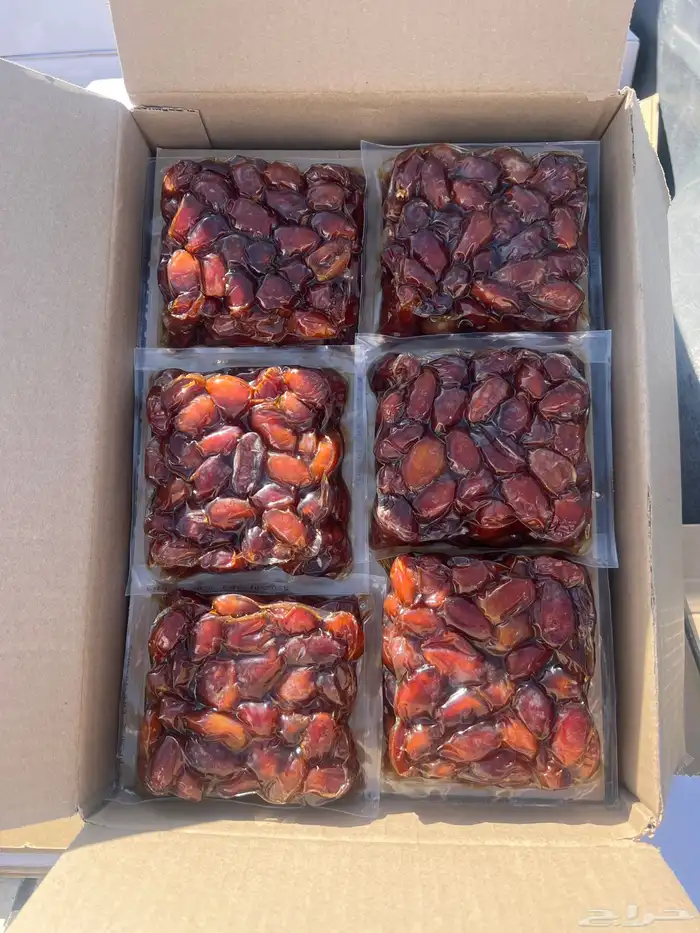 تمر خلاص فاخر اشقر 0