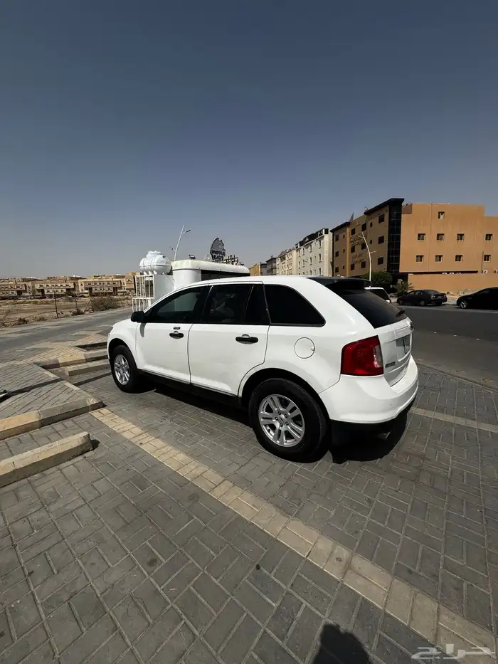 فورد ايدج 2011 5