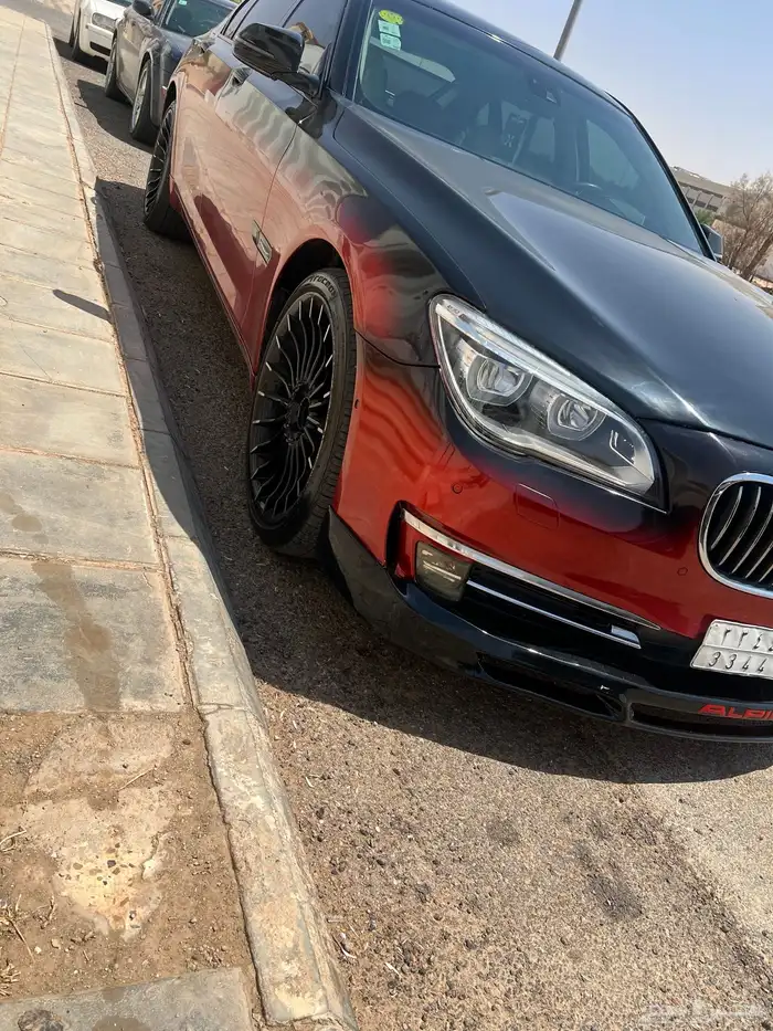 بيم دبليو البينه اصلي 6