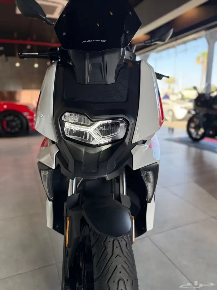 دباب بي ام BMW C400 5