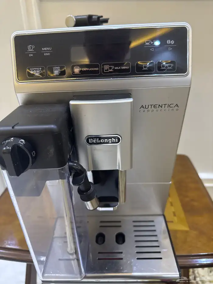 للبيع آلة صنع قهوه (AUTENTICA) 4