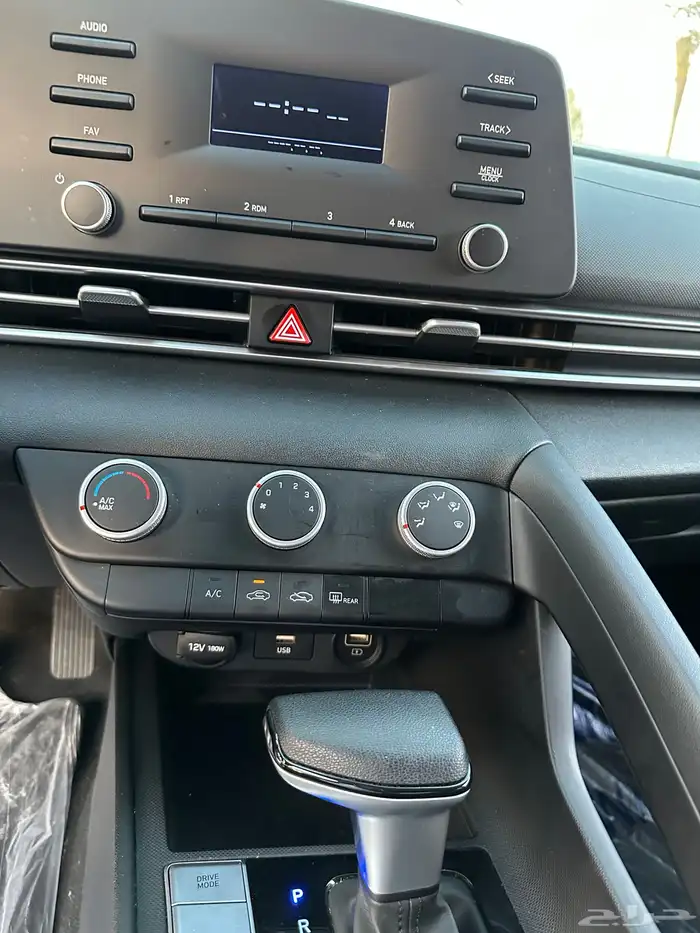 النترا 2021 شبة مخزززن ماشي 84000 11