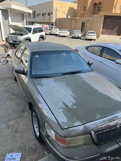 فورد ماركيز 2001 index