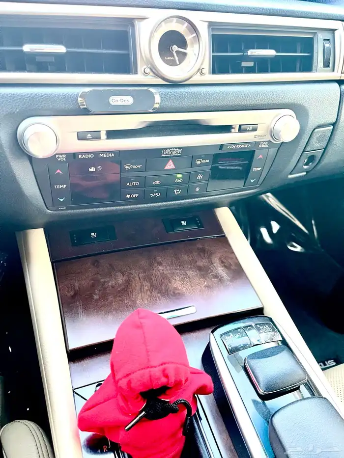 لكزس جي اس GS 350 2014 36