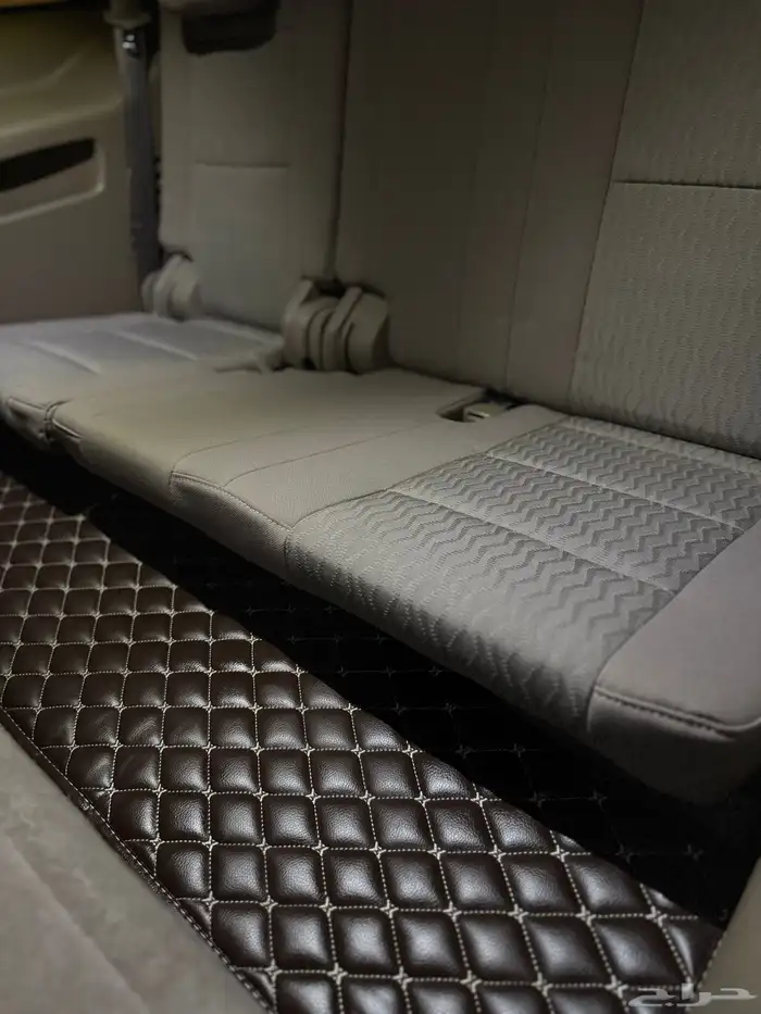 للبيع تاهو 2017 اسود مالك اول بدون دبل 19