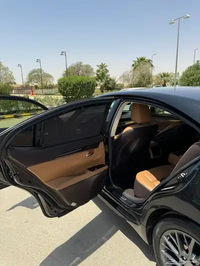 لكزس ES350 فئة DD index