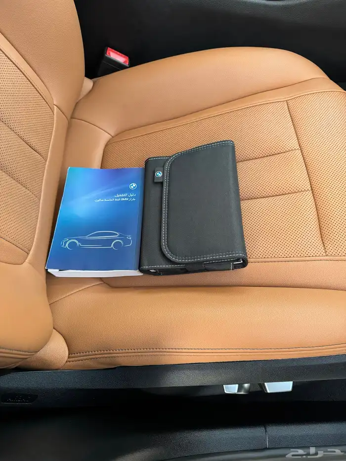 بي ام دبليو 520i موديل 2023 13