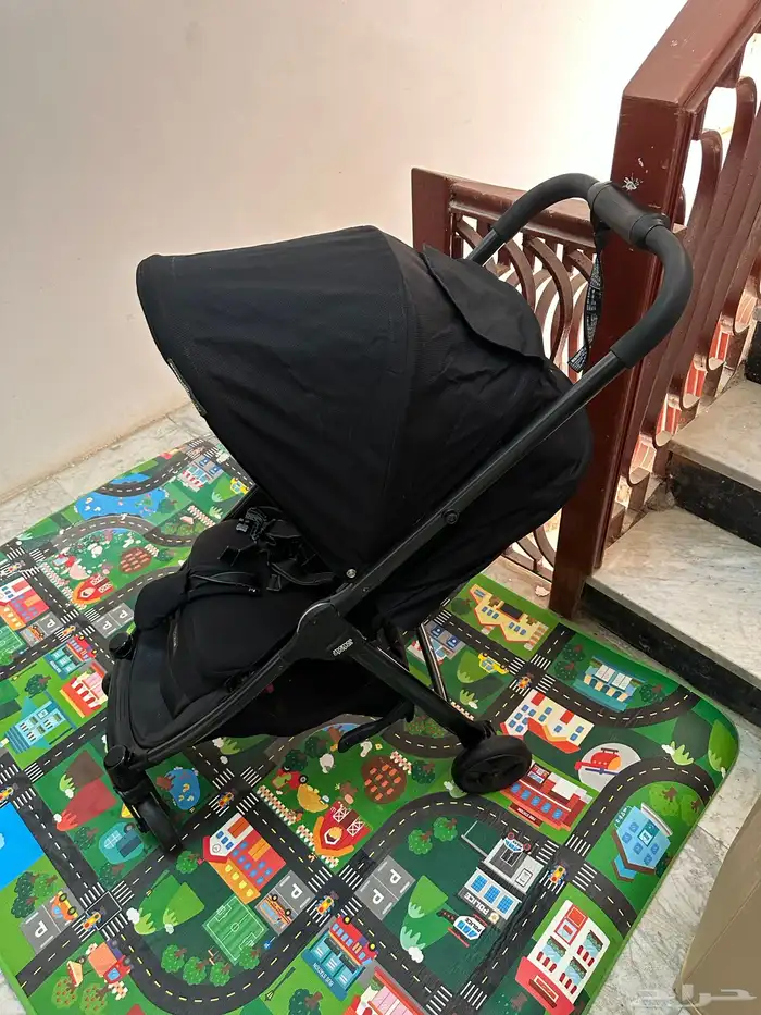 عربات اطفال مامز اندبابز ارماديللو سيتي 0