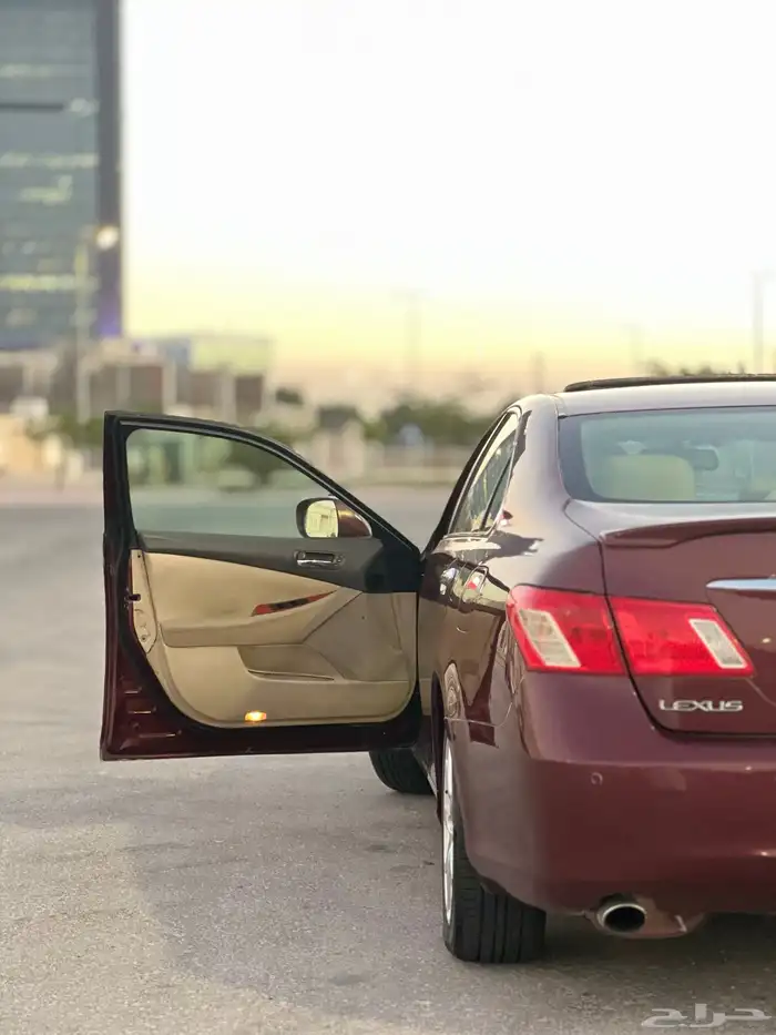 لكزس 350 ES 21