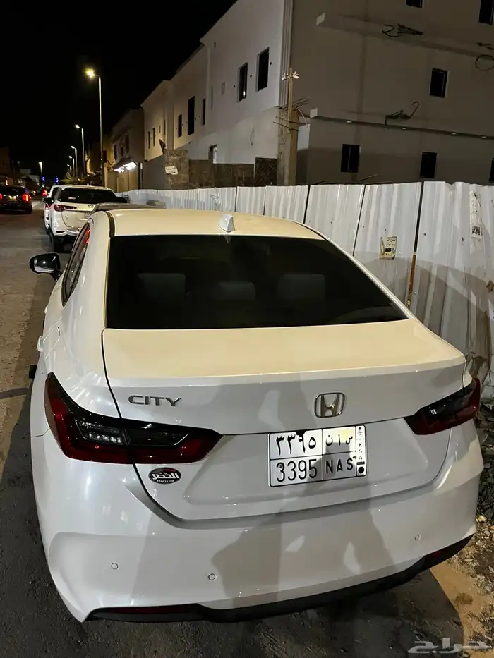 هوندا سيتي موديل 2024 10