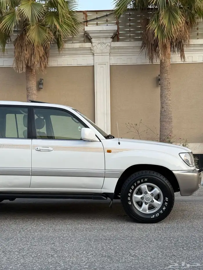 لاندكروزر VXR فكسار قير عادي اساس فل سبير علاق 17