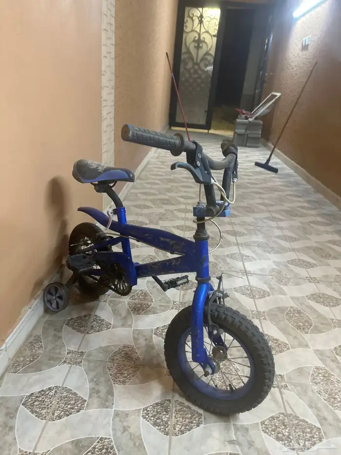 سيكل رامبو صغير 0