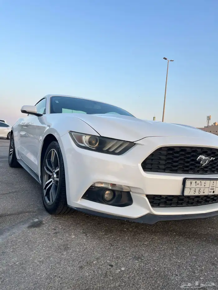 فورد موستنق 2016 ايكو بوست 90km 6