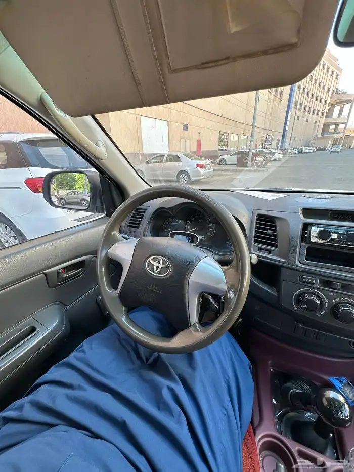هايلكس دبل 2012 غمارتين 0