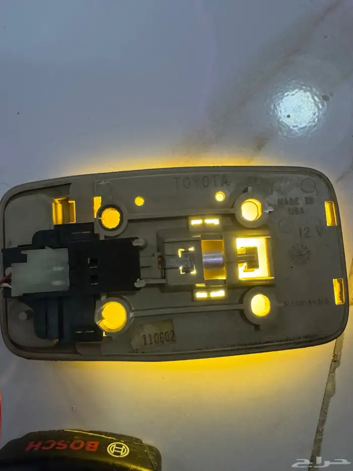 قطع كامري 2002 10