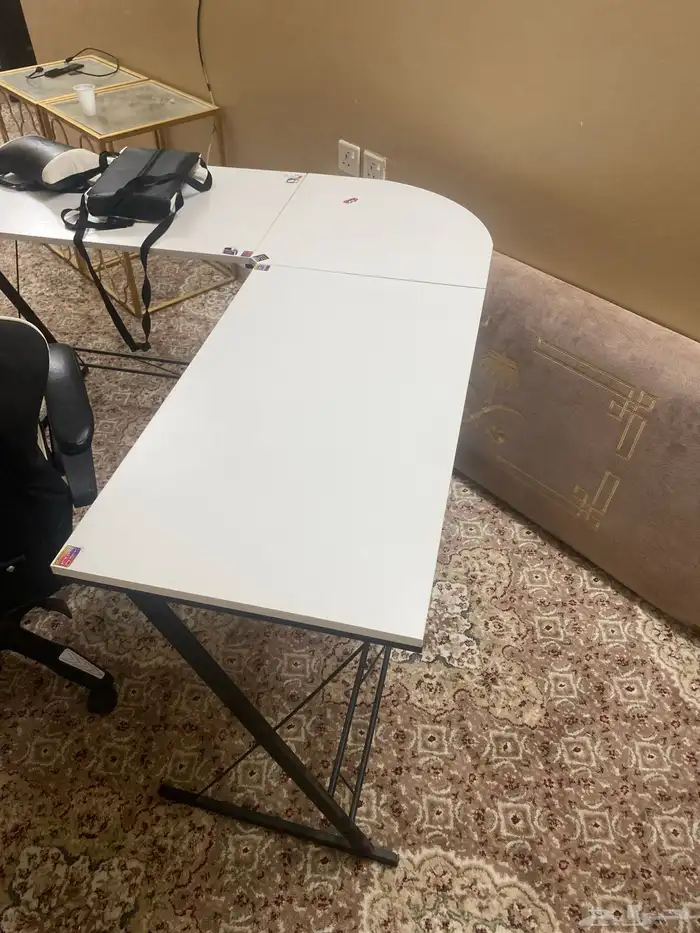 طاوله قيمنق كرسي قيمنق 2