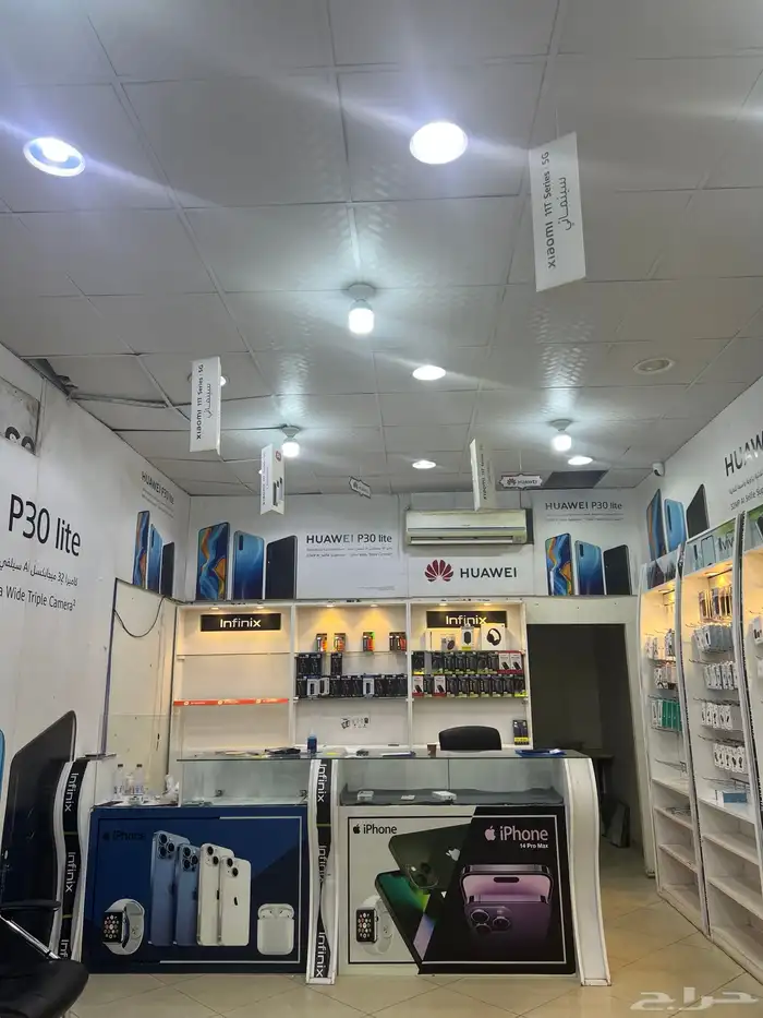 محل جوالات لتقبيل 6