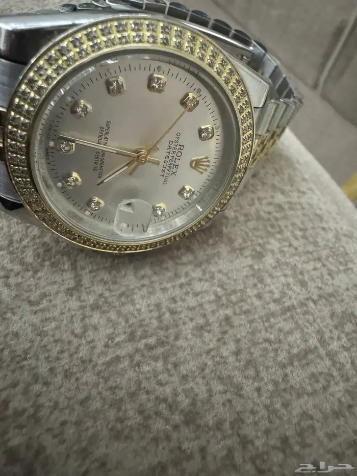 ساعه روليكس تقليد درجه أولى 1