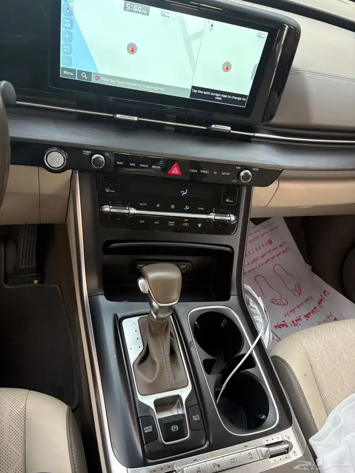 كيا كرنفال 2022 ديزل وكالة 11