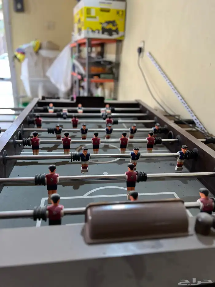 طاولة كرة القدم (فيشه ) 1