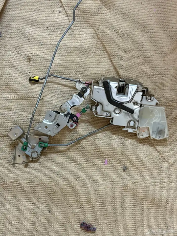 ددسن نيسان موديل 2015 6