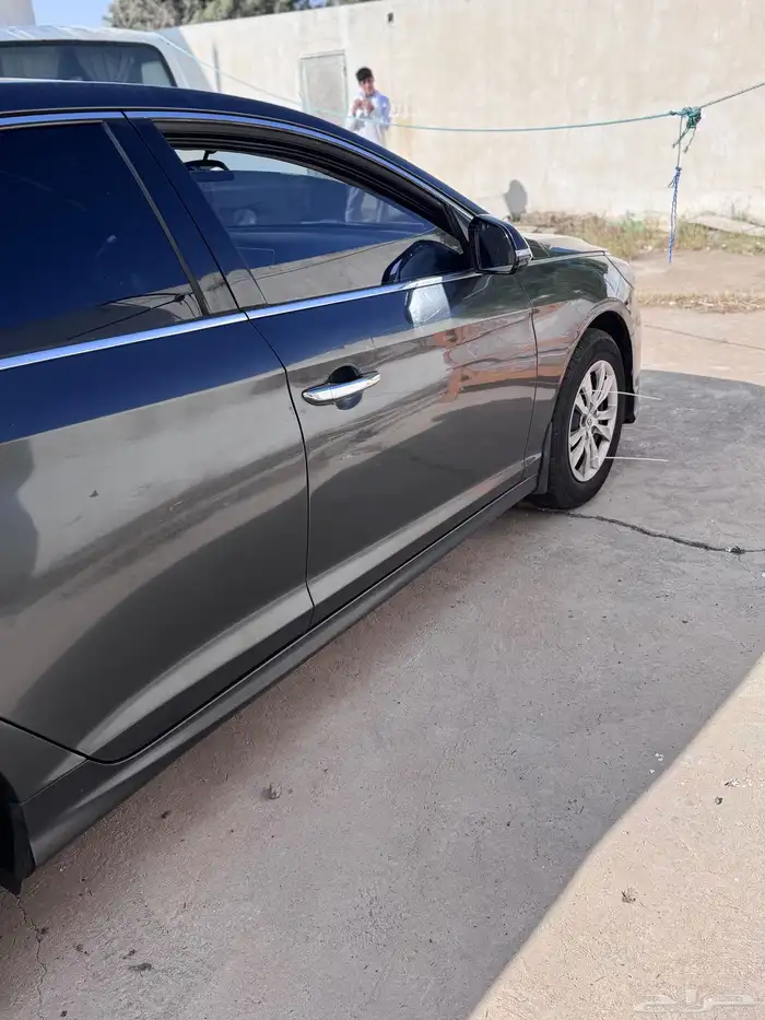 للبيع سوناتا 2018 7
