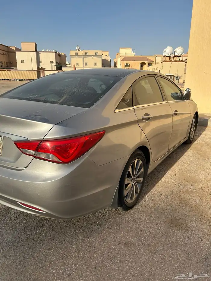 هيونداي سوناتا 2015 الدفعه الاولى 3