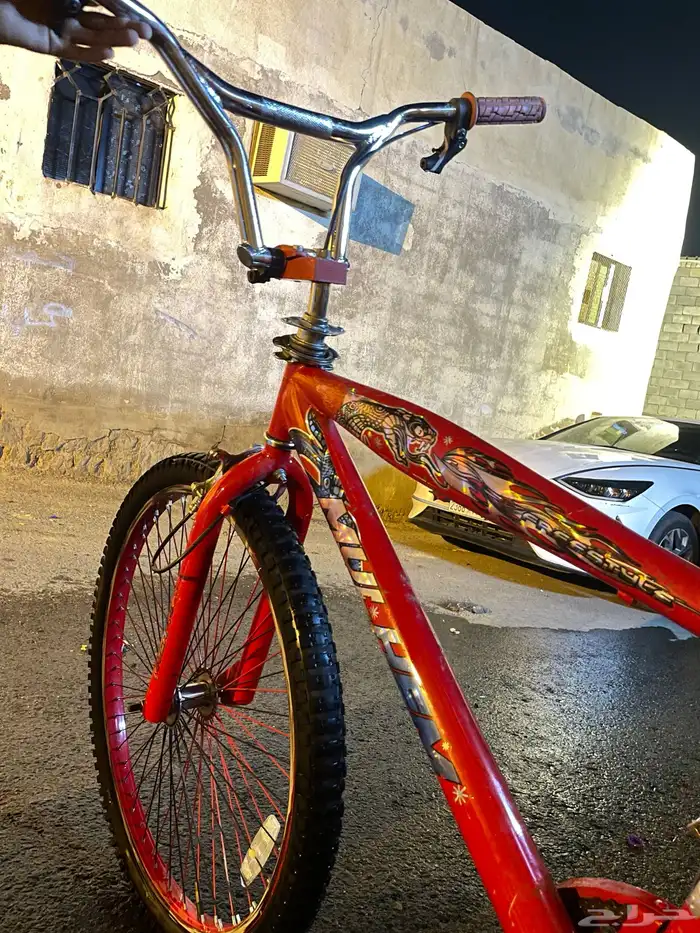 سيكل كوبرا مقاس 26 1