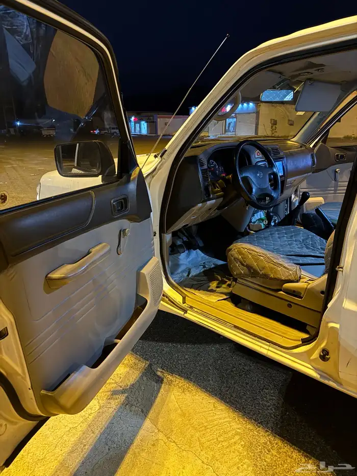 للبيع باترول او البدل المناسب سياره صغيره 5