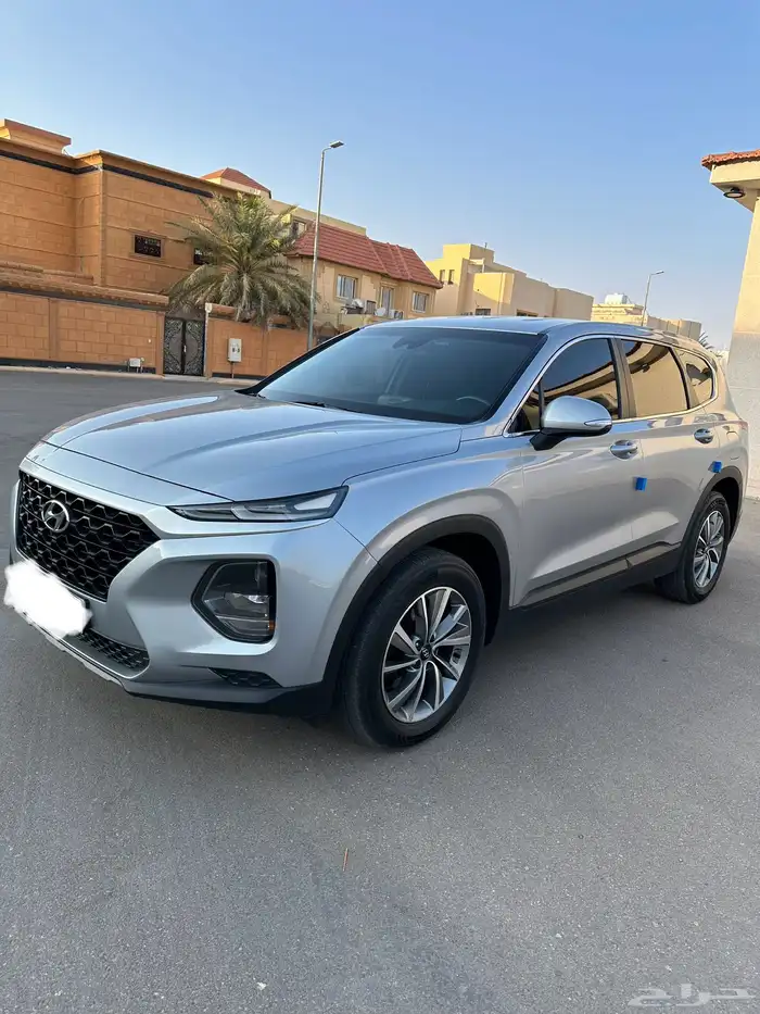 سنتافي 2019 دبل (ديزل) مكينه 2000 نص فل 4