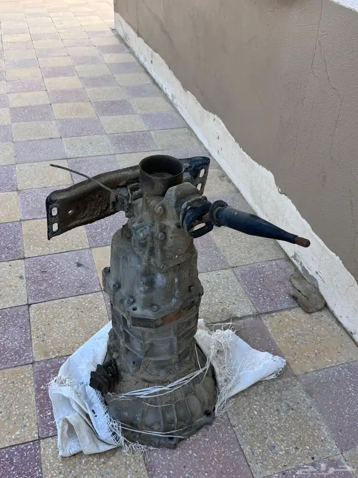 قير كرسيدا 96 2