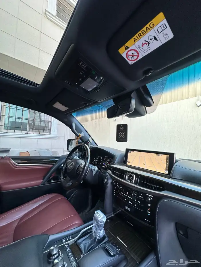 لكزس LX570 2019 5