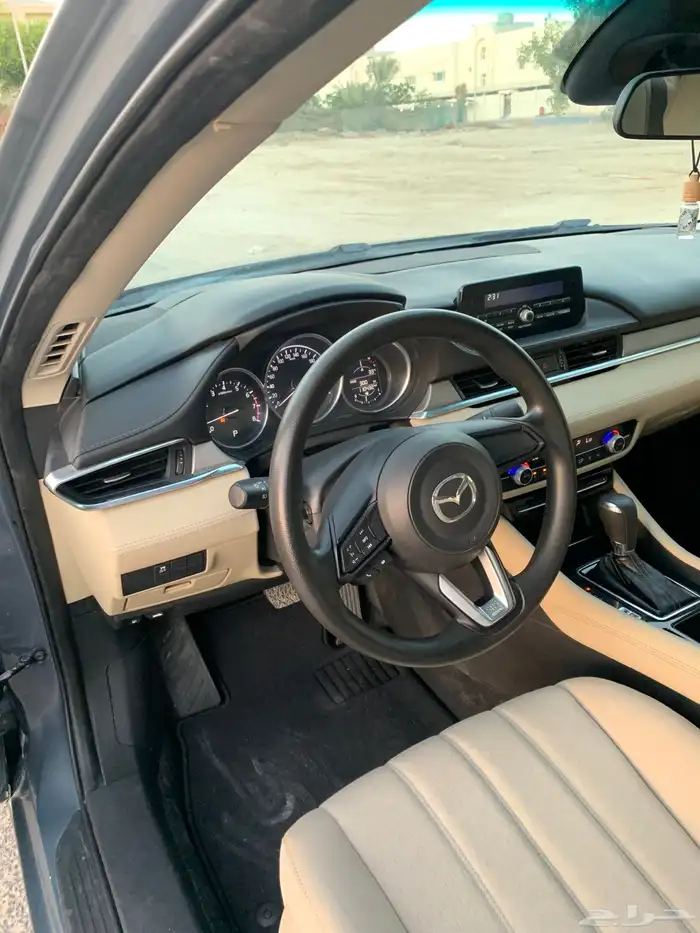 مازدا مازدا 6 12