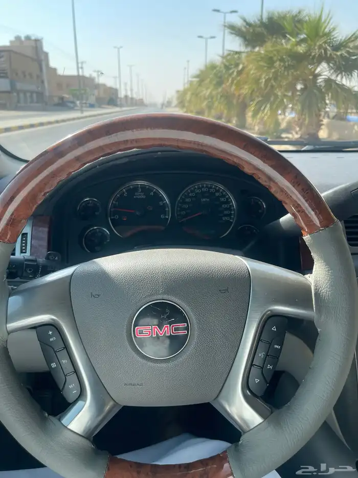 جمس يوكن 2007 2