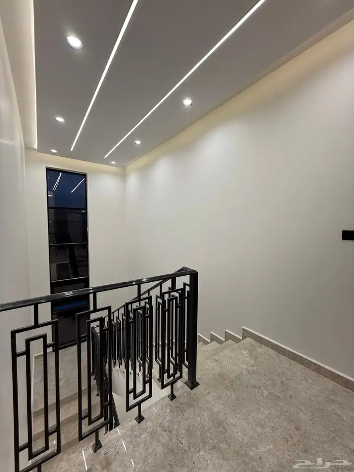 للبيع روف علوى وملحق تصميم مودرن خلف حديقه المليون750الف 14