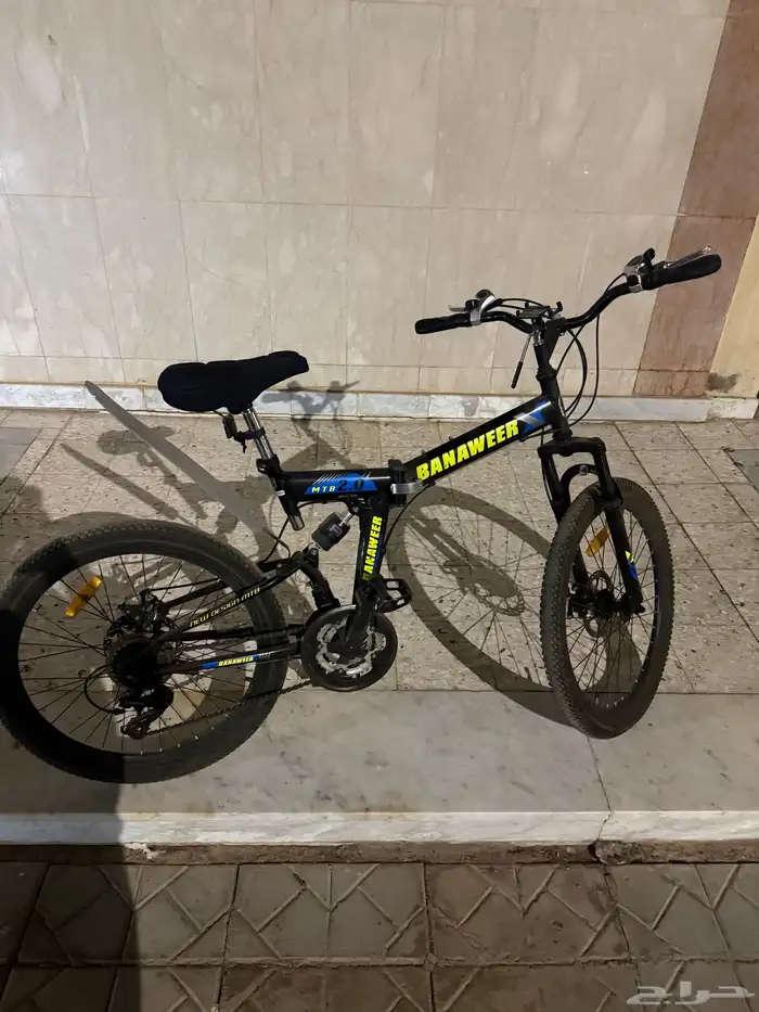 للبيع بسكليت رياضي 0