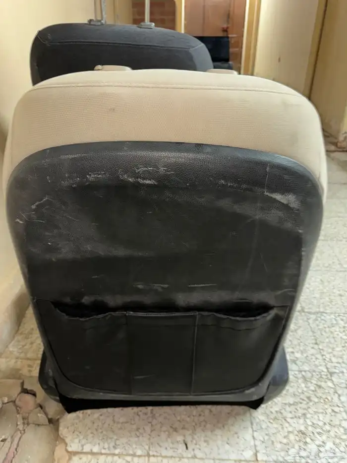 كرسي سياره 3