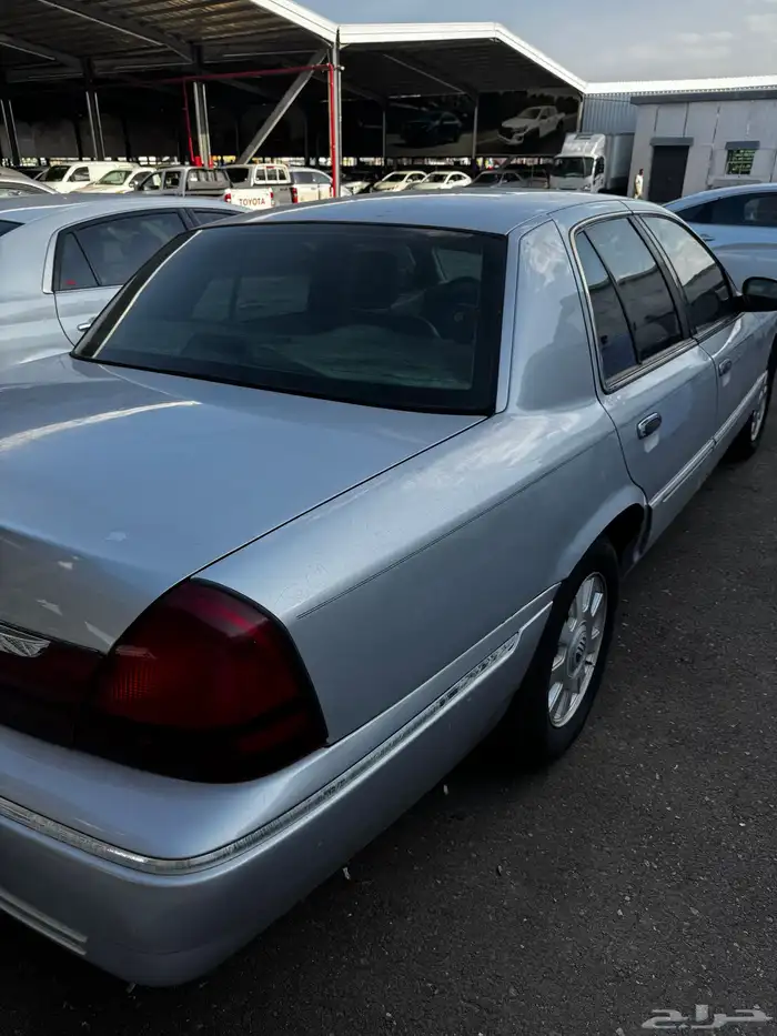 فورد ماركيز 2003 سعودي 4
