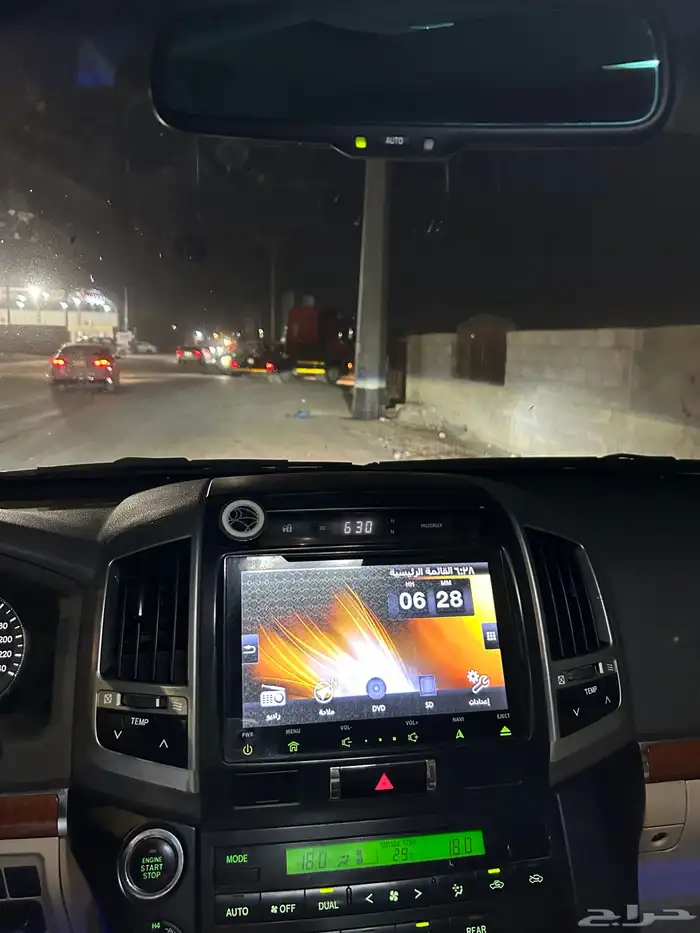 جيب تايوتا لاند كروزر 1