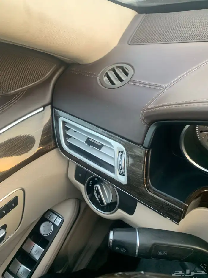 مرسيدس E300 2014 نضيف 39