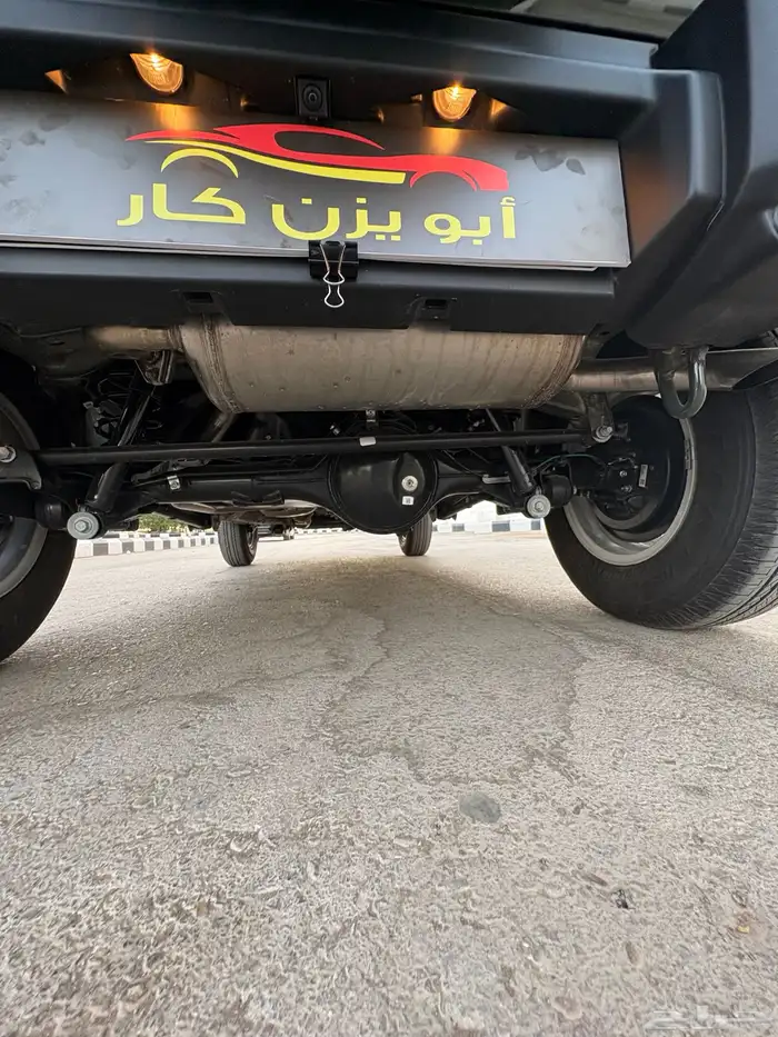 سوزوكي جمني 2024 شبه جديد 16