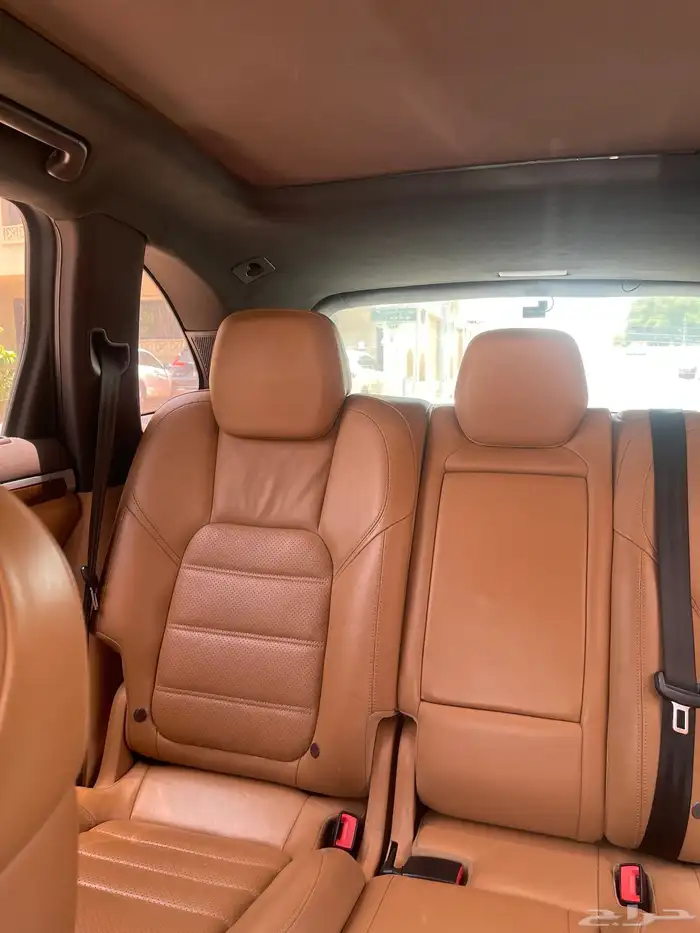 بورش كايين اس 2013 مكينة 5.8 L480 hp 14