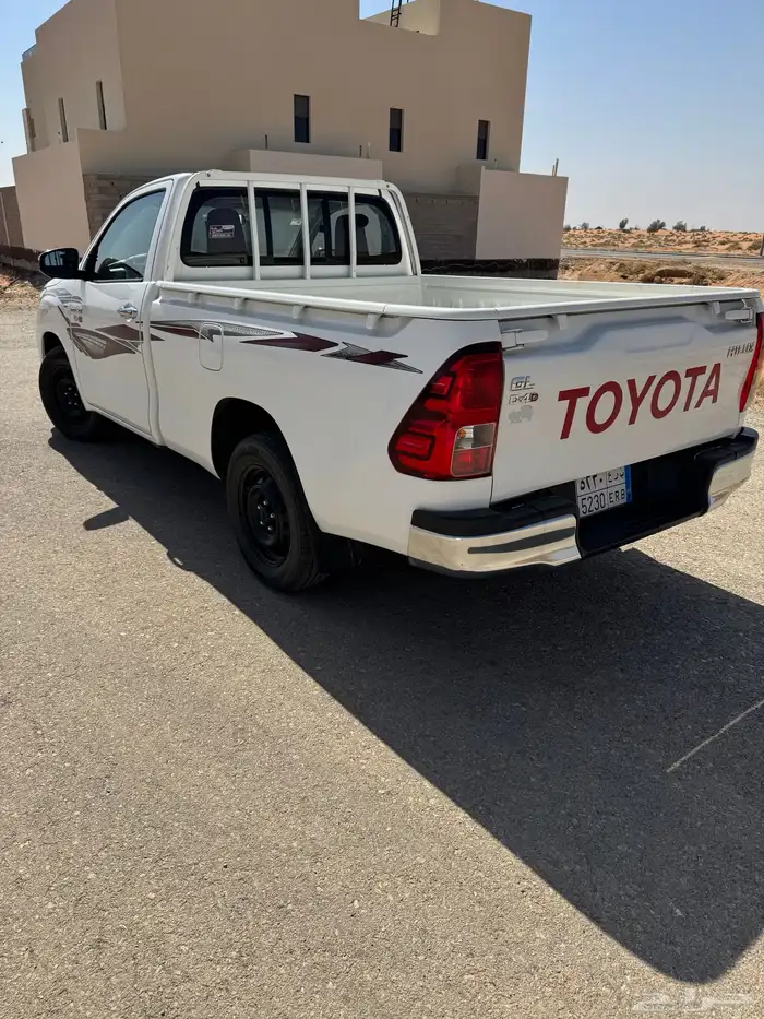هايلوكس ديزل 2019 2