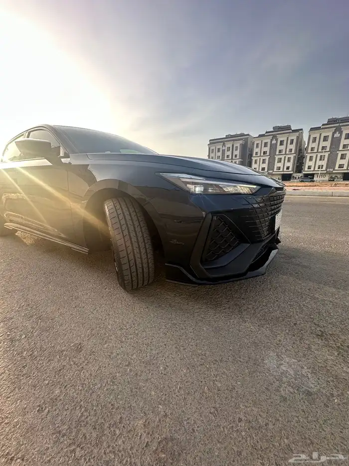 شانجان يوني في سبورت 2.0 uni -v ممشى 7000 فقط 12