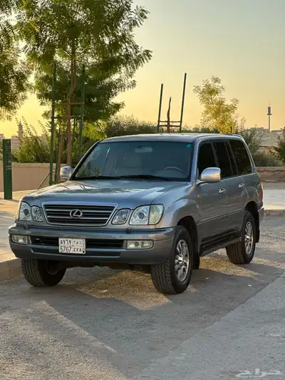 جيب لكزس 470 Lx 2004 نظيف جدا index