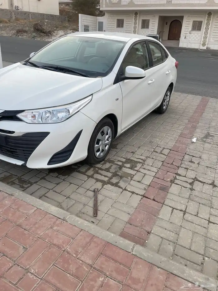 للبيع يارس 2019 نظيفة 0